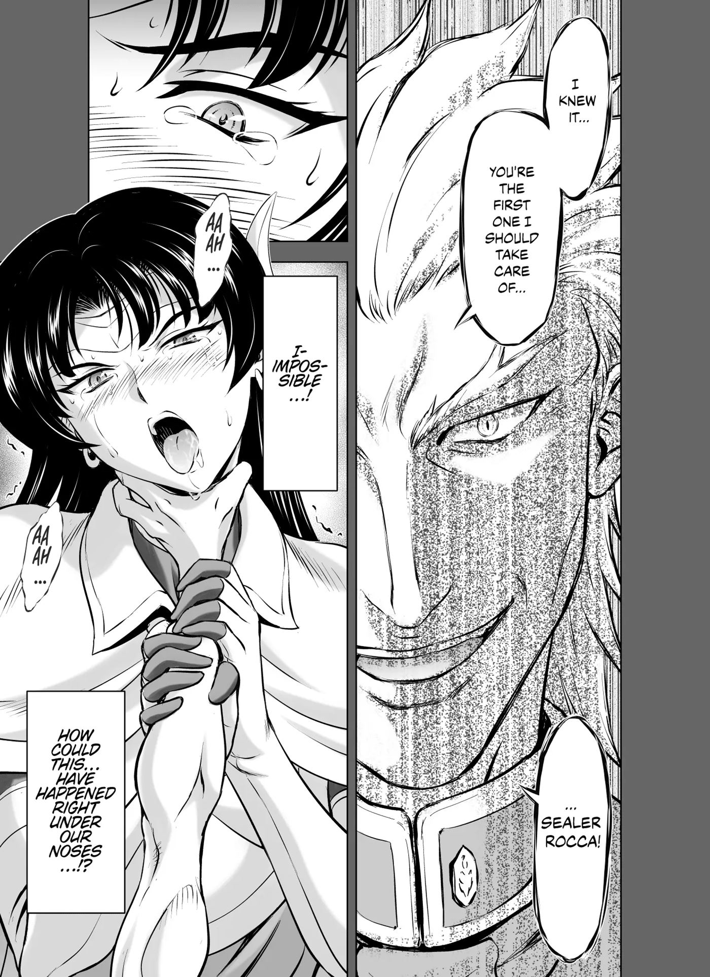 Reties No Michibiki Chapter 8000 Page 11